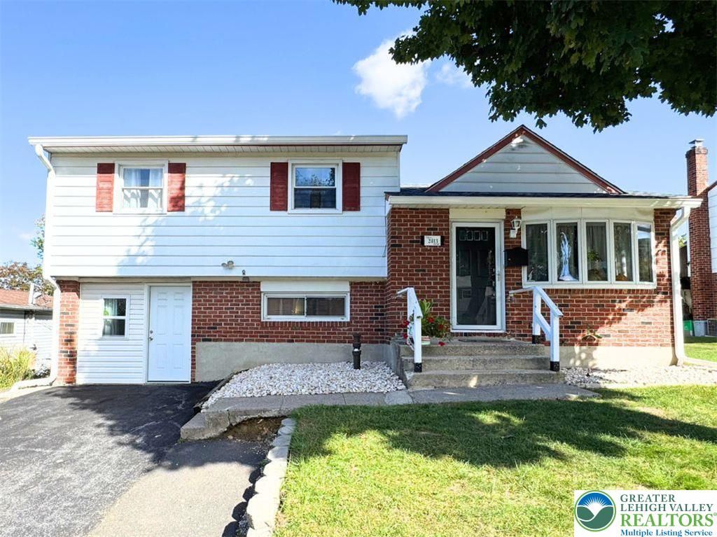 2413 South Church Street, Allentown City, PA 18103