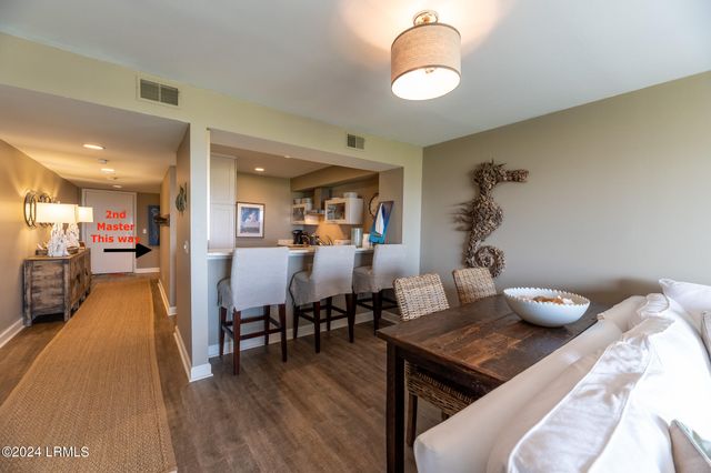 6 N Harbor Drive M317, Harbor Island, SC 29920