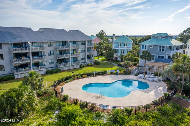 6 N Harbor Drive M317, Harbor Island, SC 29920