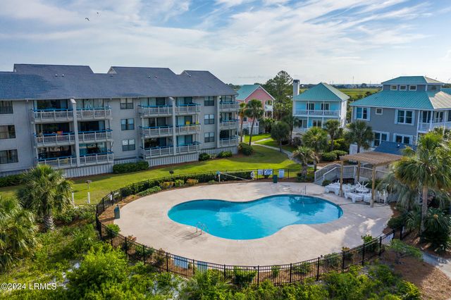 6 N Harbor Drive M317, Harbor Island, SC 29920