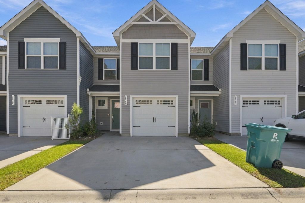 301 Granada St Unit D, Myrtle Beach, SC 29579 — exterior