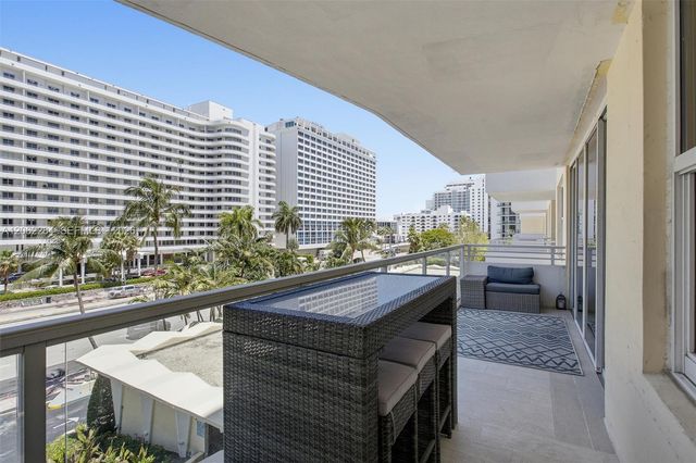 5600 Collins Avenue 5A, Miami Beach, FL 33140