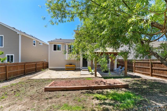 6360 Sonny Blue Drive, Colorado Springs, CO 80923