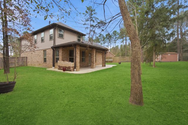 109 Cobble Medley Court, Conroe, TX 77318