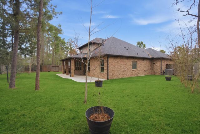 109 Cobble Medley Court, Conroe, TX 77318
