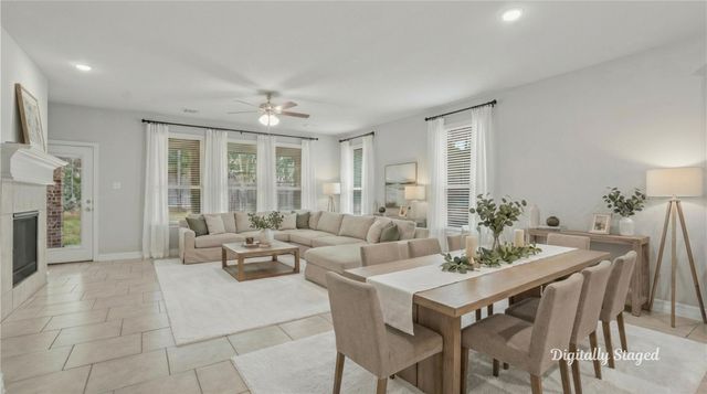 109 Cobble Medley Court, Conroe, TX 77318