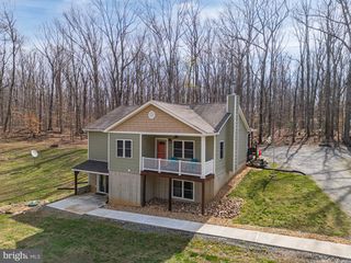 216 COOKE LN, Bumpass, VA 23024