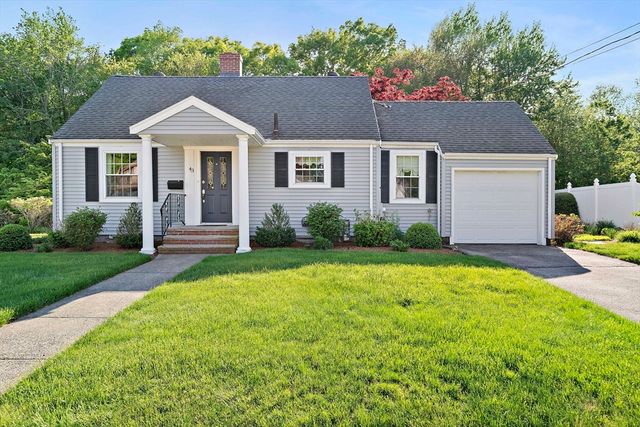 43 Aster Cir, Weymouth, MA 02188