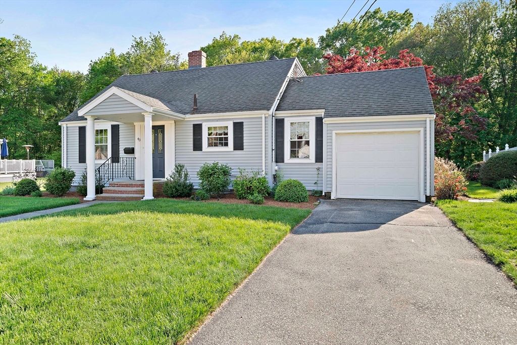 43 Aster Cir, Weymouth, MA 02188