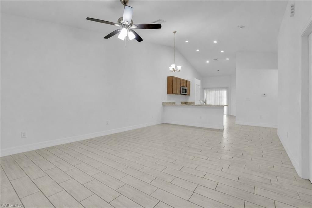 2412/2414 Richard AVE S, LEHIGH ACRES, FL 33973 — photo 2