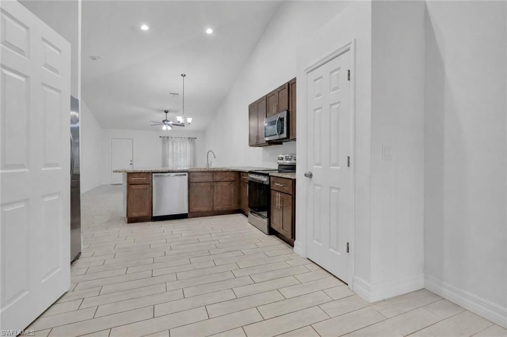 2412/2414 Richard AVE S, LEHIGH ACRES, FL 33973 — photo 3