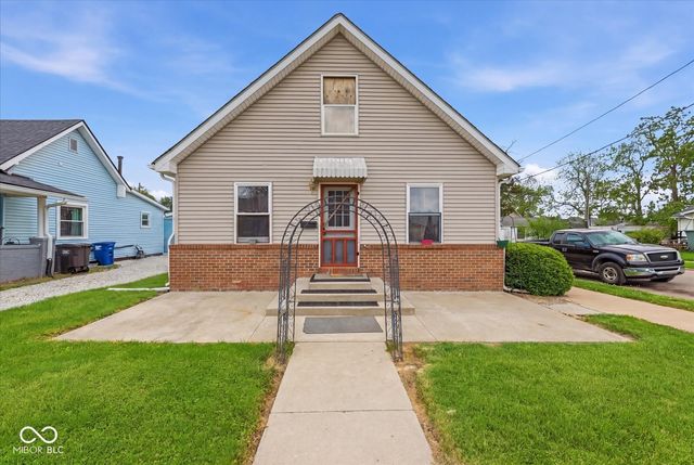 416 Montgomery Street, Shelbyville, IN 46176