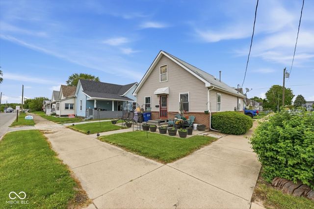 416 Montgomery Street, Shelbyville, IN 46176