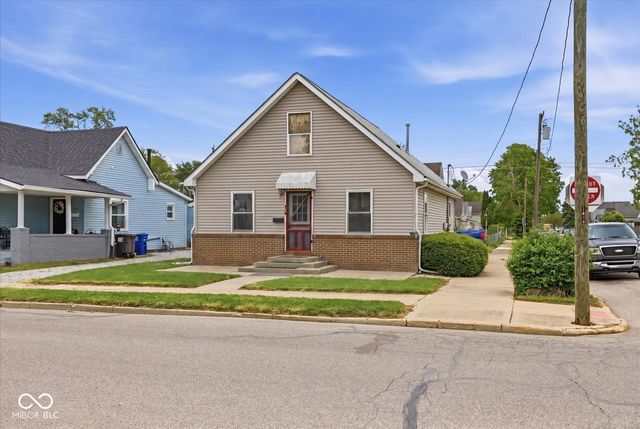 416 Montgomery Street, Shelbyville, IN 46176