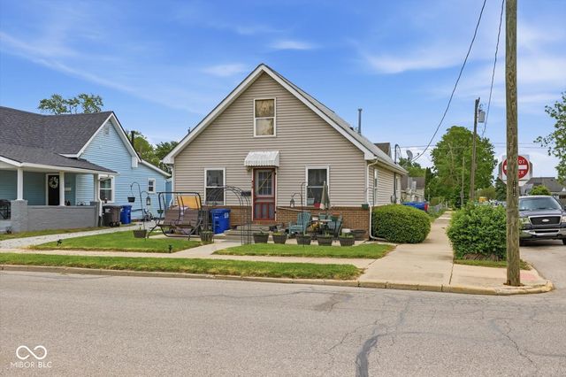 416 Montgomery Street, Shelbyville, IN 46176