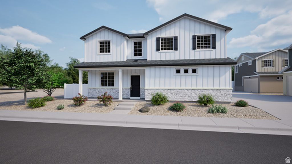 119 N PROVO RIVER RD, Saratoga Springs, UT 84045 — exterior