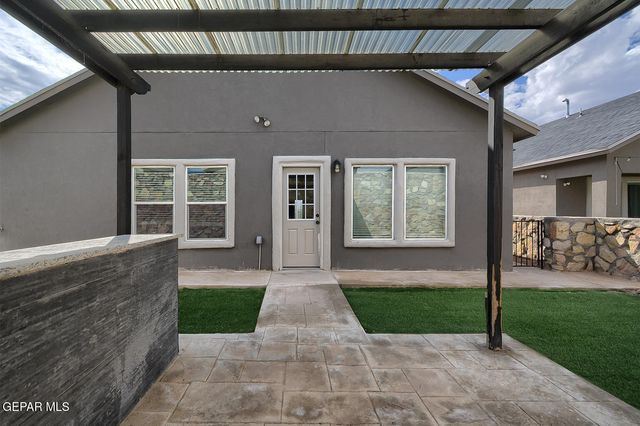 13849 GARFORTH Avenue, Horizon City, TX 79928