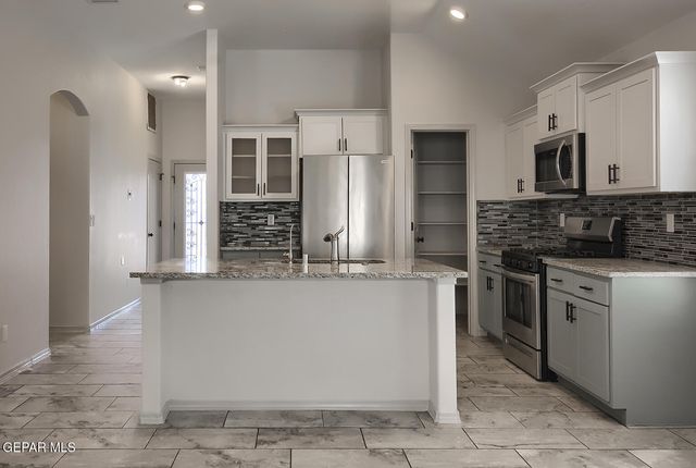13849 GARFORTH Avenue, Horizon City, TX 79928