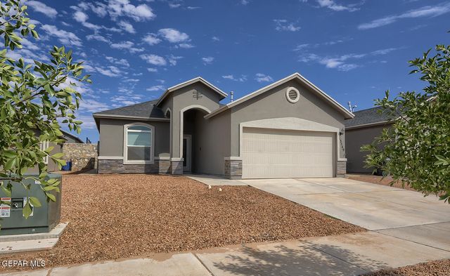 13849 GARFORTH Avenue, Horizon City, TX 79928