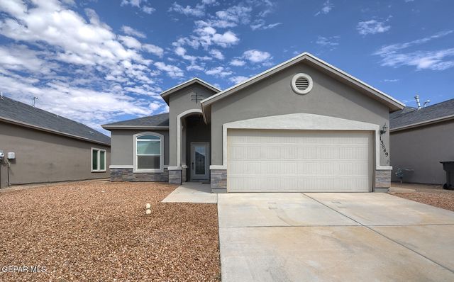 13849 GARFORTH Avenue, Horizon City, TX 79928