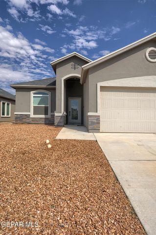 13849 GARFORTH Avenue, Horizon City, TX 79928