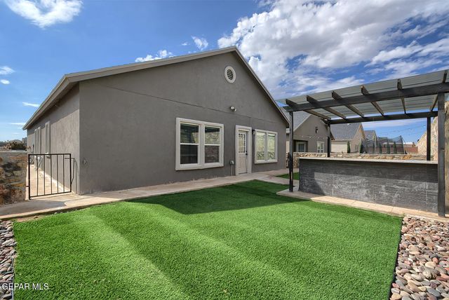 13849 GARFORTH Avenue, Horizon City, TX 79928