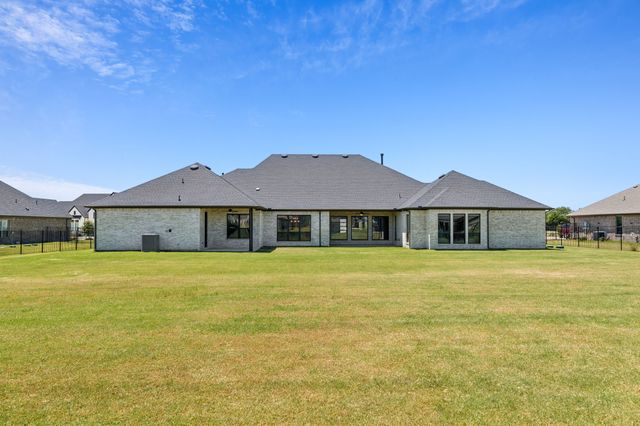 1360 Driftwood Lane, Lucas, TX 75002