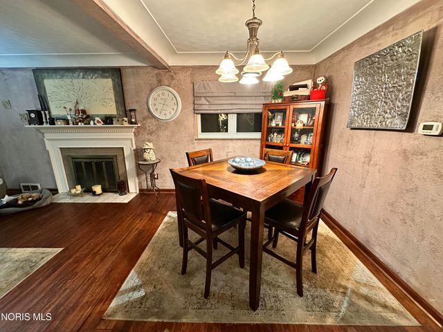 539 Ansonia Street, Oregon, OH 43616
