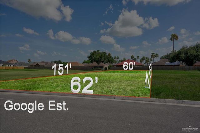 1911 Hole No. 6 Street, Mission, TX 78572