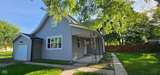 8429 N Nashville Road, Wilkinson, IN 46186