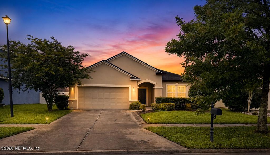 1341 CAMP RIDGE Lane, Middleburg, FL 32068