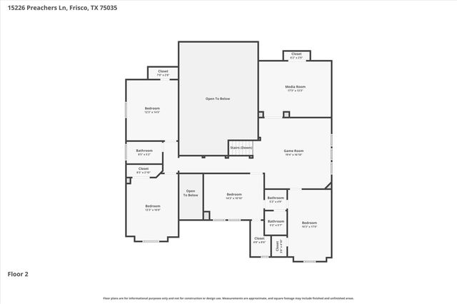 15226 Preachers Lane, Frisco, TX 75035