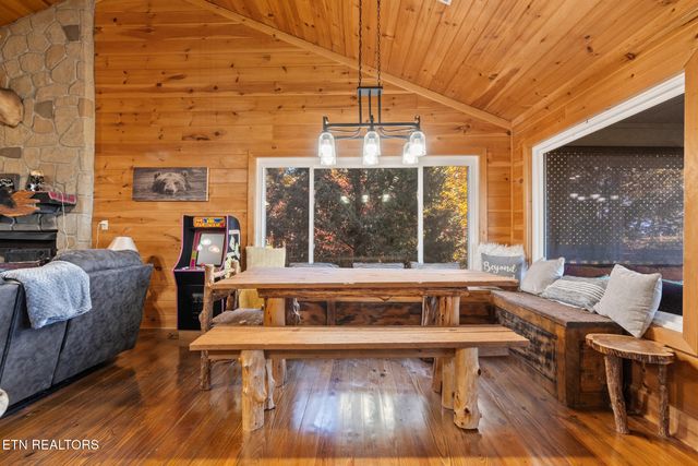 714 Shell Mountain Rd, Sevierville, TN 37876