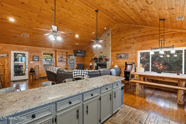 714 Shell Mountain Rd, Sevierville, TN 37876