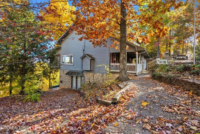 714 Shell Mountain Rd, Sevierville, TN 37876