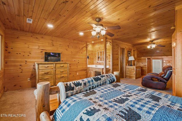 714 Shell Mountain Rd, Sevierville, TN 37876