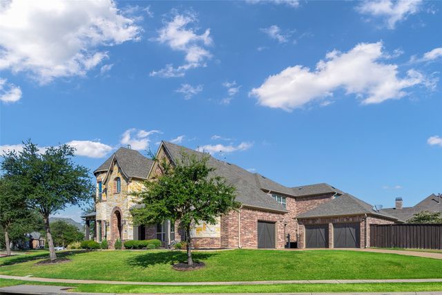 7524 Glenturret Circle, The Colony, TX 75056