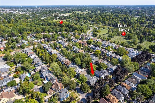 3 Clarendon Place, Buffalo, NY 14209