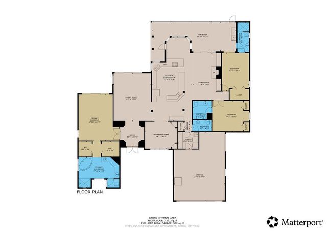 1737 NW Buttonbush Circle, Palm City, FL 34990