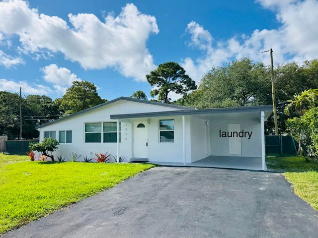 1020 NW 26th Avenue, Fort Lauderdale, FL 33311
