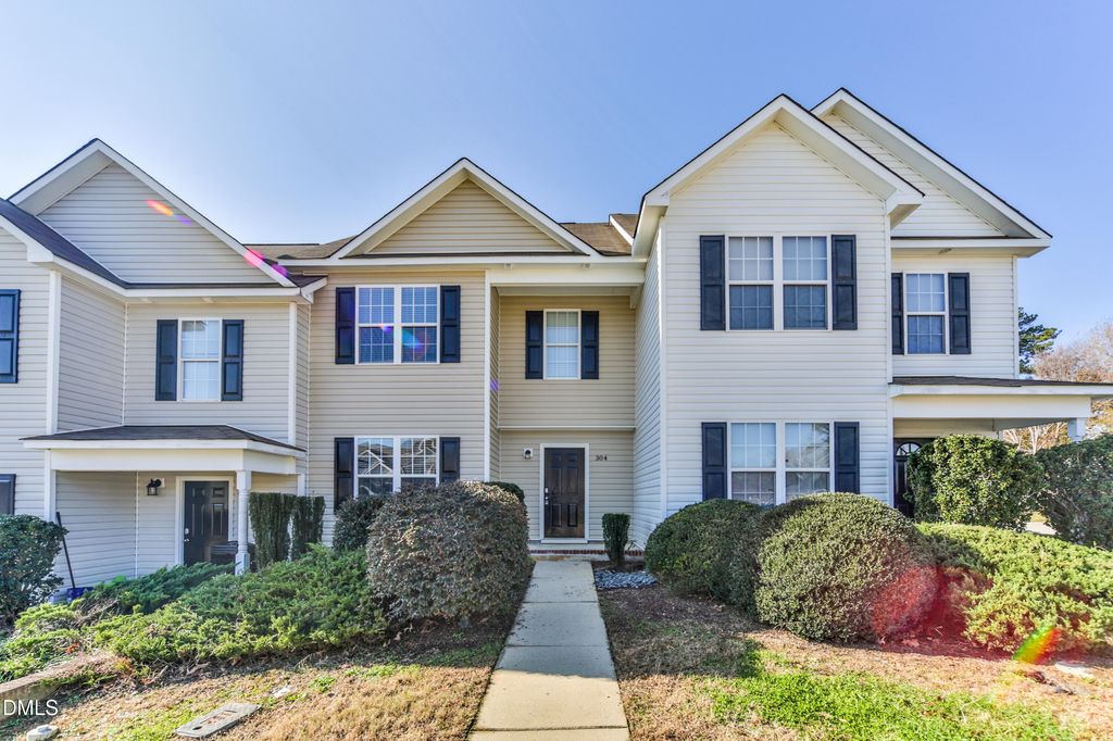 304 Whitehall Court, Clayton, NC 27520