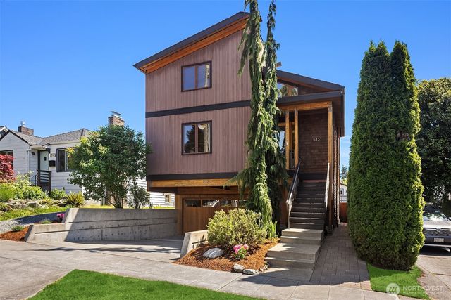 543 N 83rd Street, Seattle, WA 98103