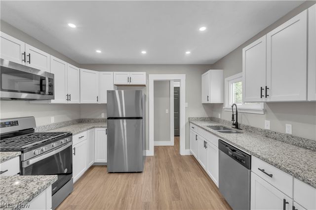4411 Gamma Avenue, Newburgh Heights, OH 44105