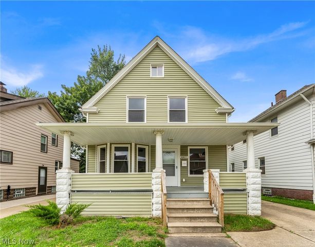 4411 Gamma Avenue, Newburgh Heights, OH 44105