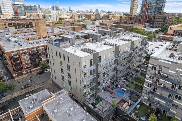 128 S Aberdeen Street 4S, Chicago, IL 60607