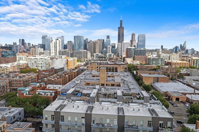 128 S Aberdeen Street 4S, Chicago, IL 60607