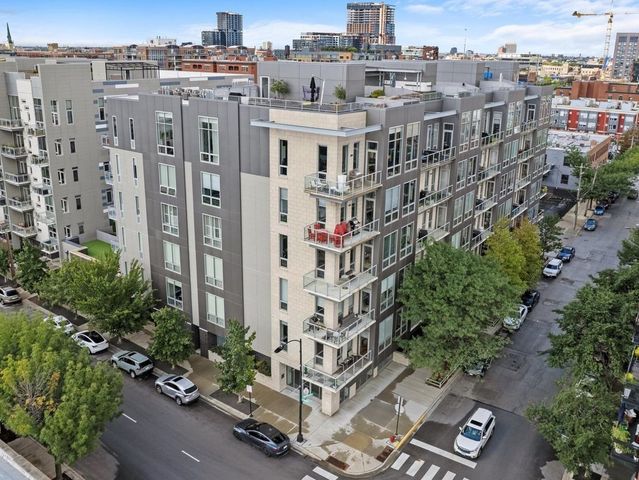 128 S Aberdeen Street 4S, Chicago, IL 60607