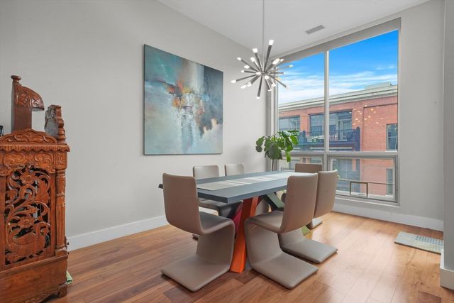 128 S Aberdeen Street 4S, Chicago, IL 60607