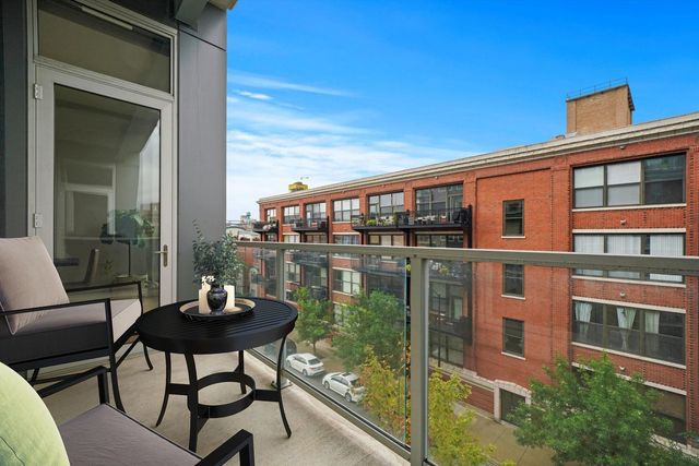 128 S Aberdeen Street 4S, Chicago, IL 60607