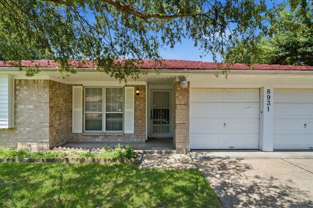 8931 Bunny Run Drive, Houston, TX 77088